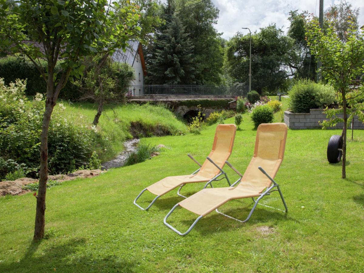 Lavish Apartment In Merschbach Near The Forest 外观 照片