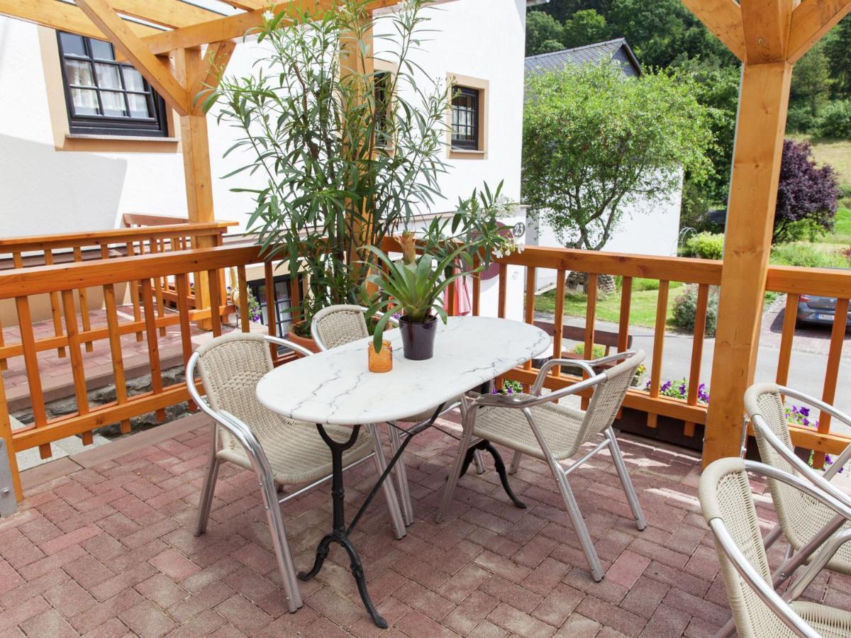 Lavish Apartment In Merschbach Near The Forest 外观 照片