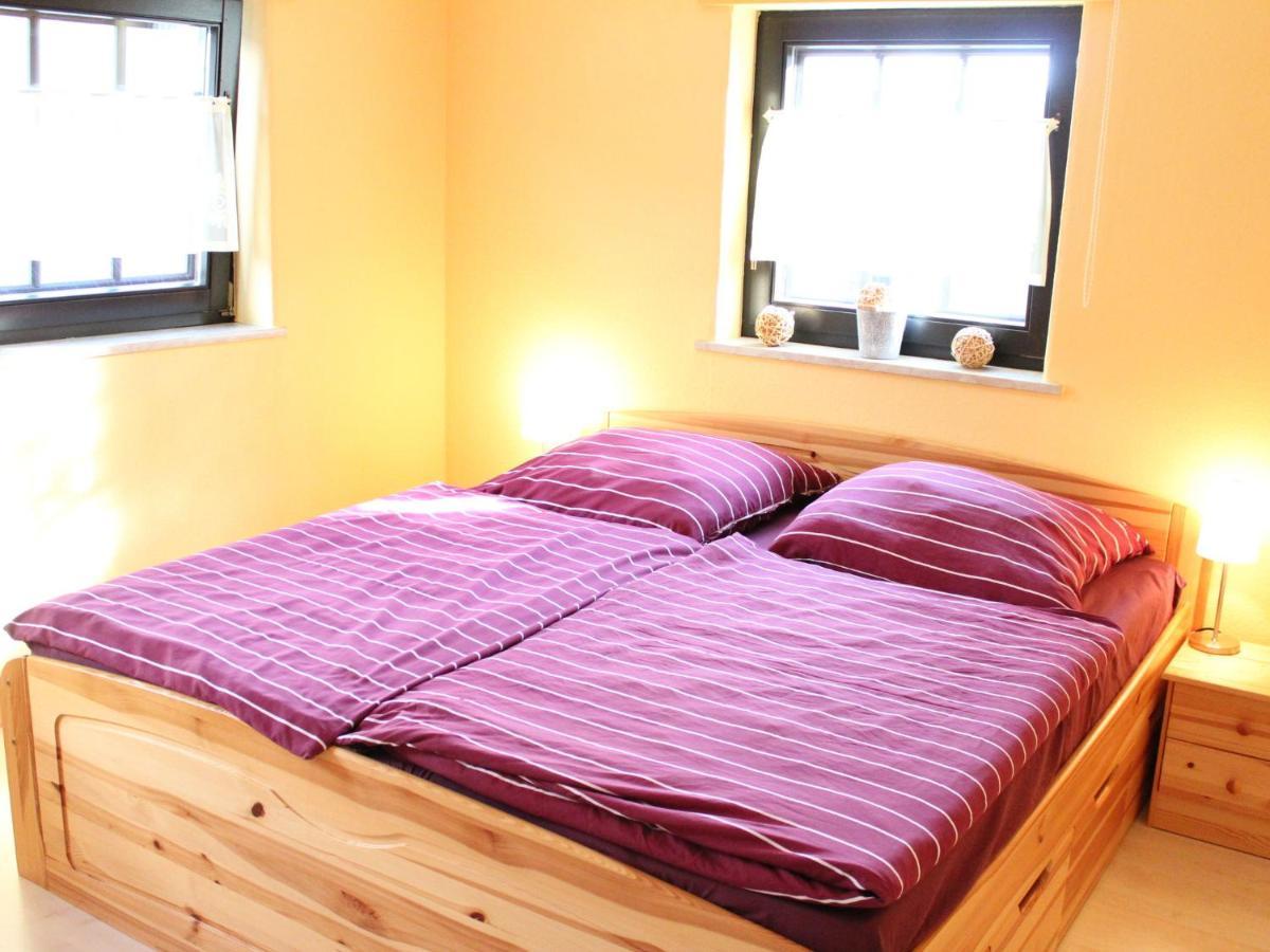 Lavish Apartment In Merschbach Near The Forest 客房 照片