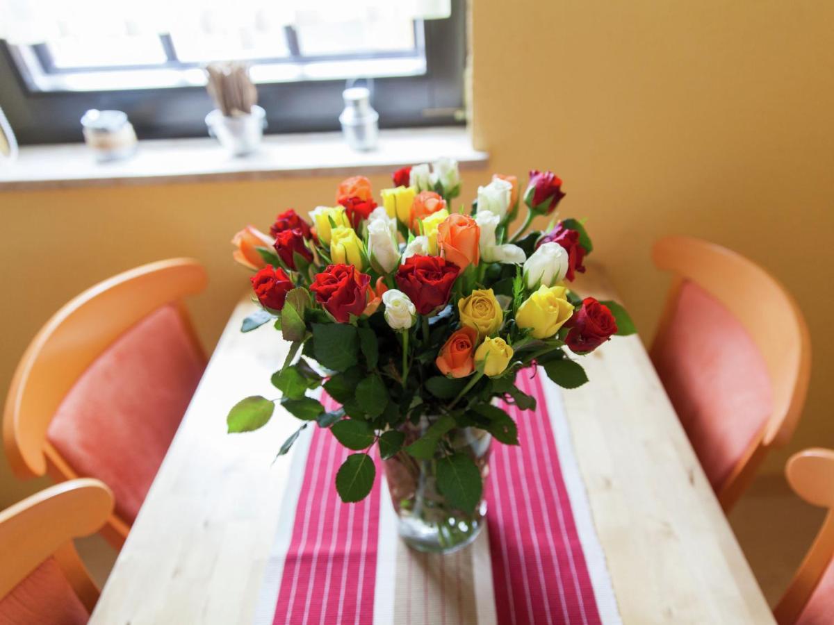 Lavish Apartment In Merschbach Near The Forest 外观 照片