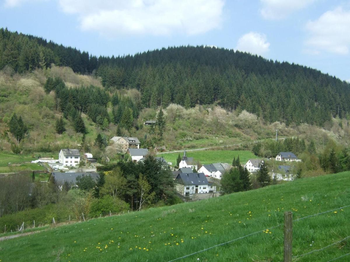Lavish Apartment In Merschbach Near The Forest 外观 照片