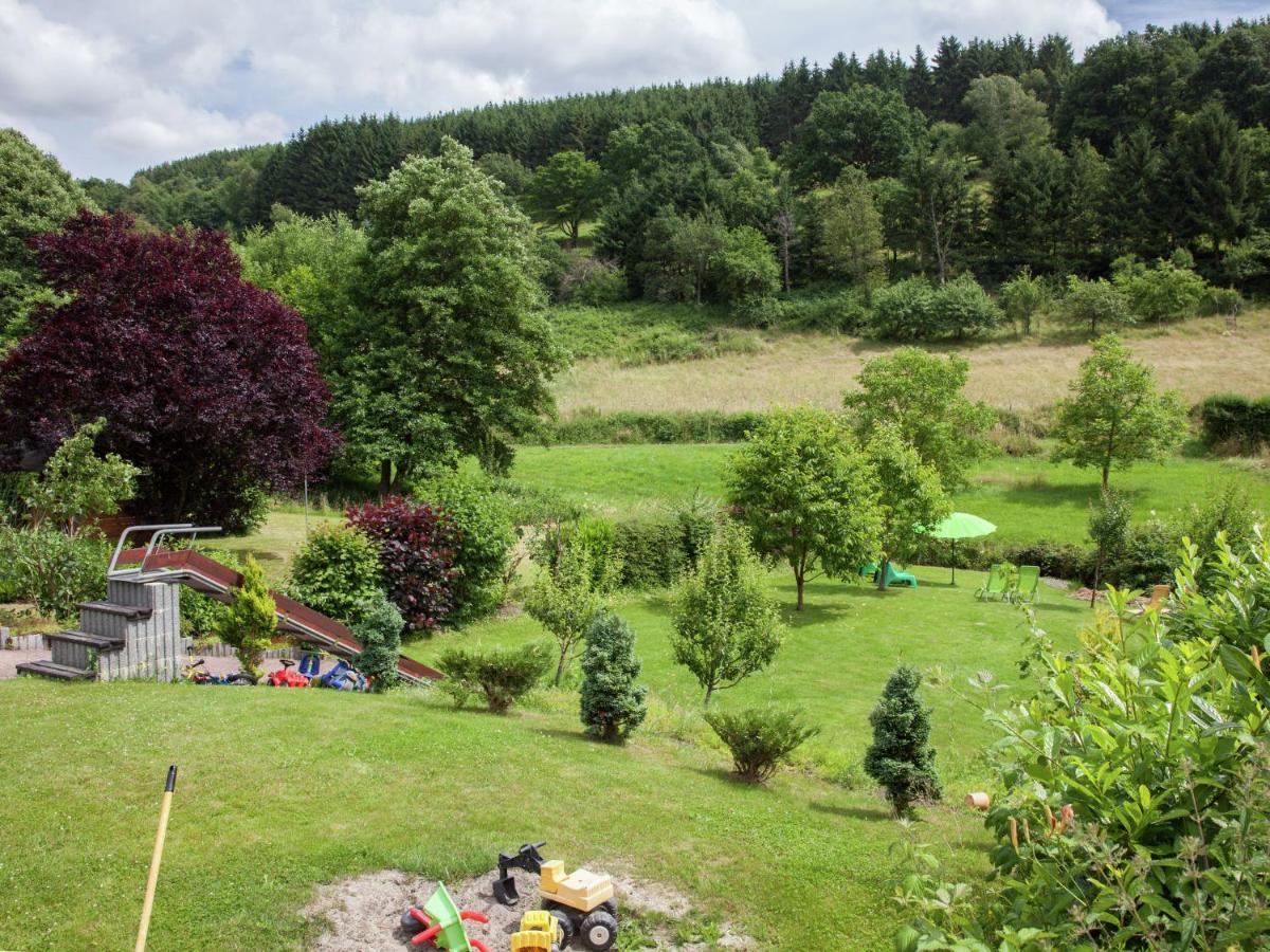 Lavish Apartment In Merschbach Near The Forest 外观 照片