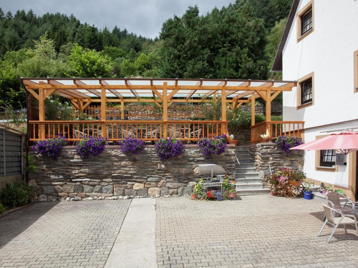 Lavish Apartment In Merschbach Near The Forest 外观 照片