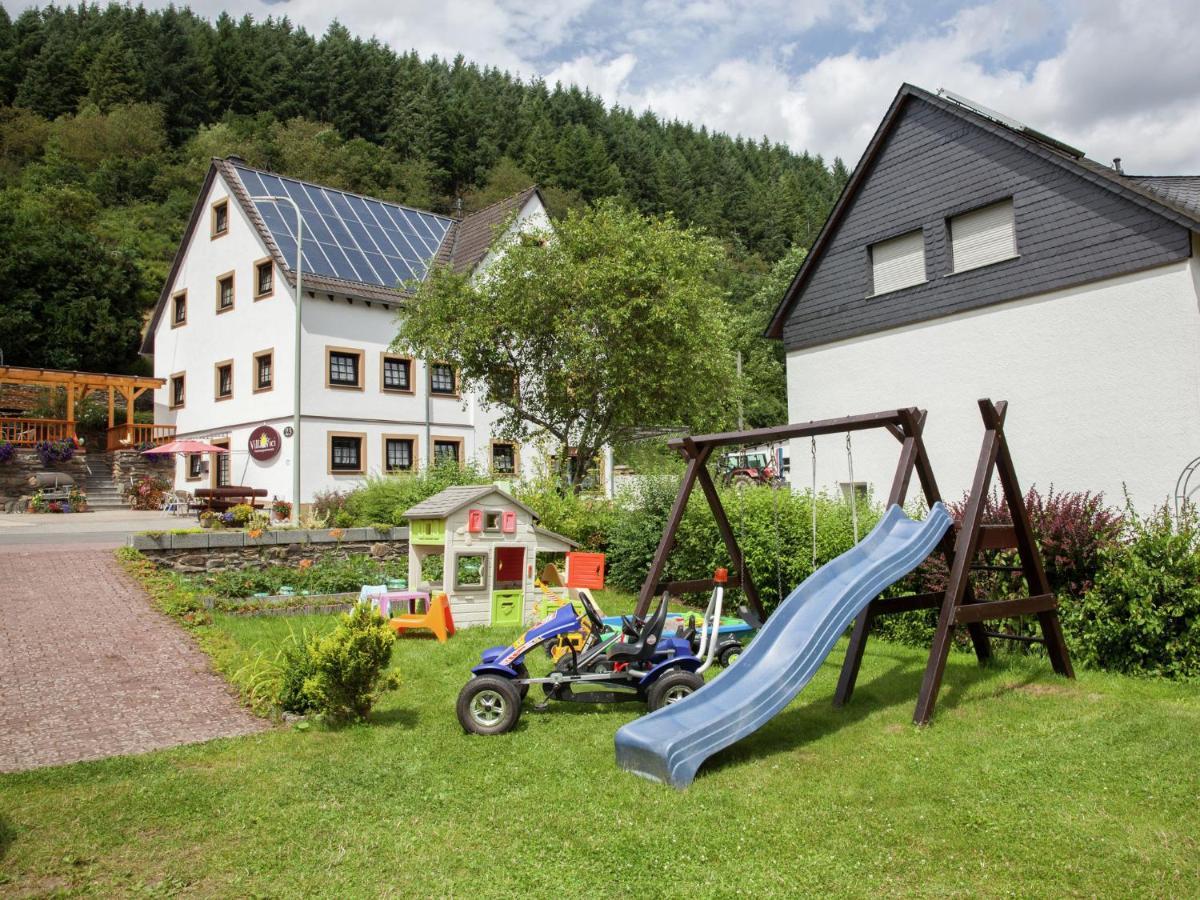 Lavish Apartment In Merschbach Near The Forest 外观 照片