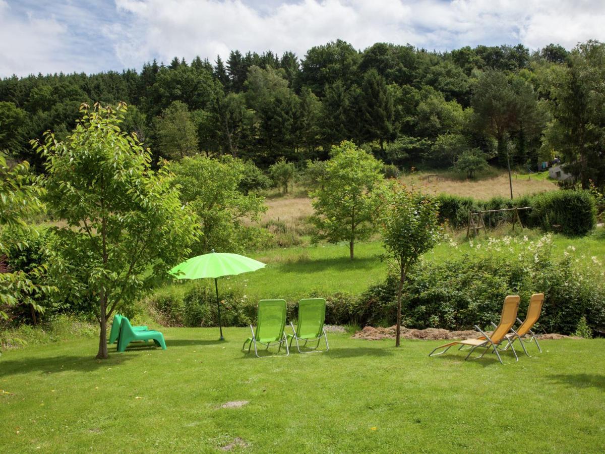 Lavish Apartment In Merschbach Near The Forest 客房 照片