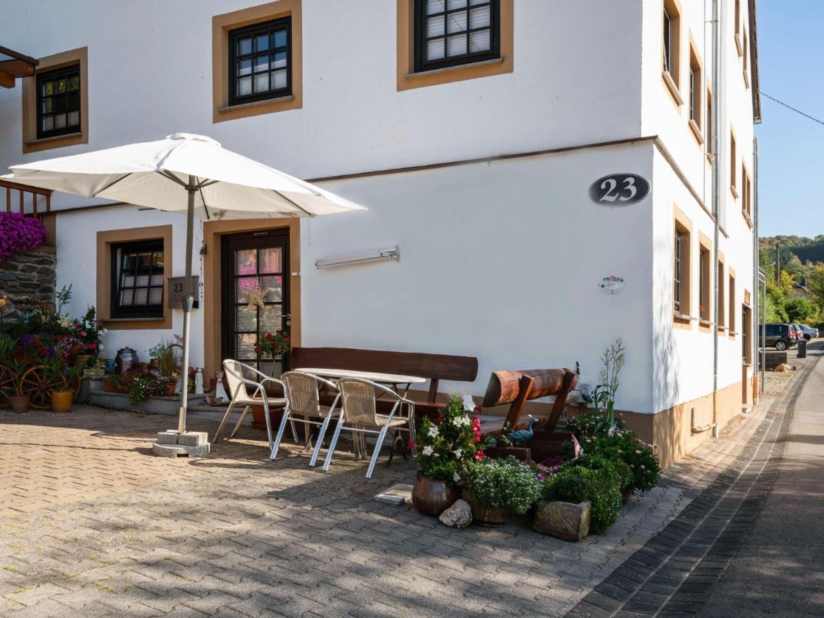 Lavish Apartment In Merschbach Near The Forest 外观 照片