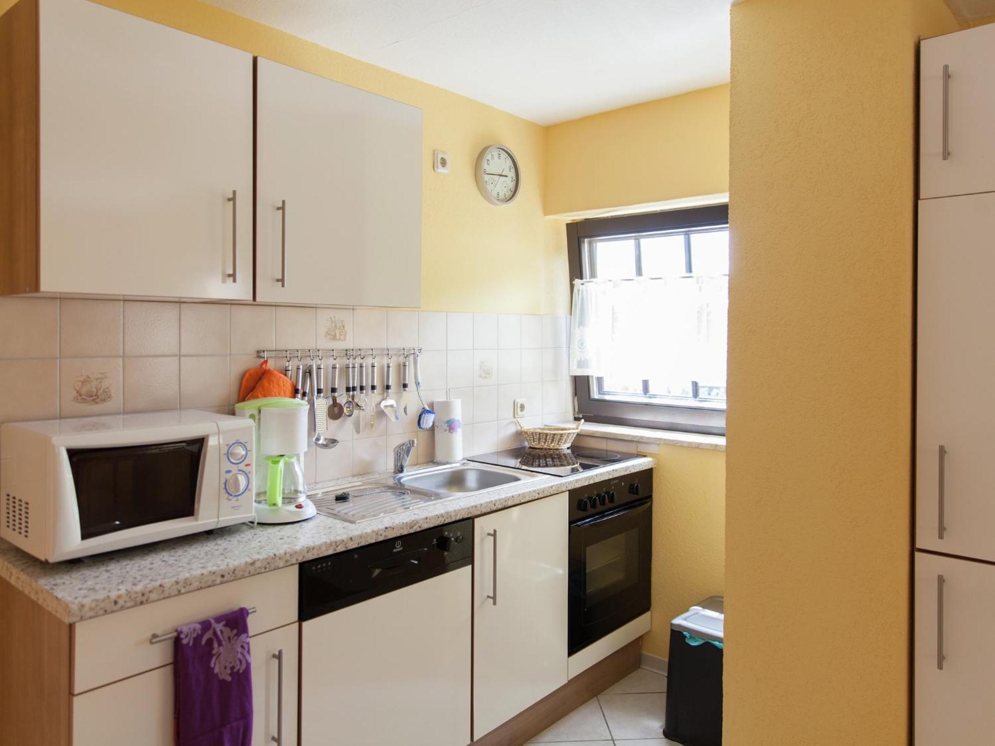 Lavish Apartment In Merschbach Near The Forest 外观 照片
