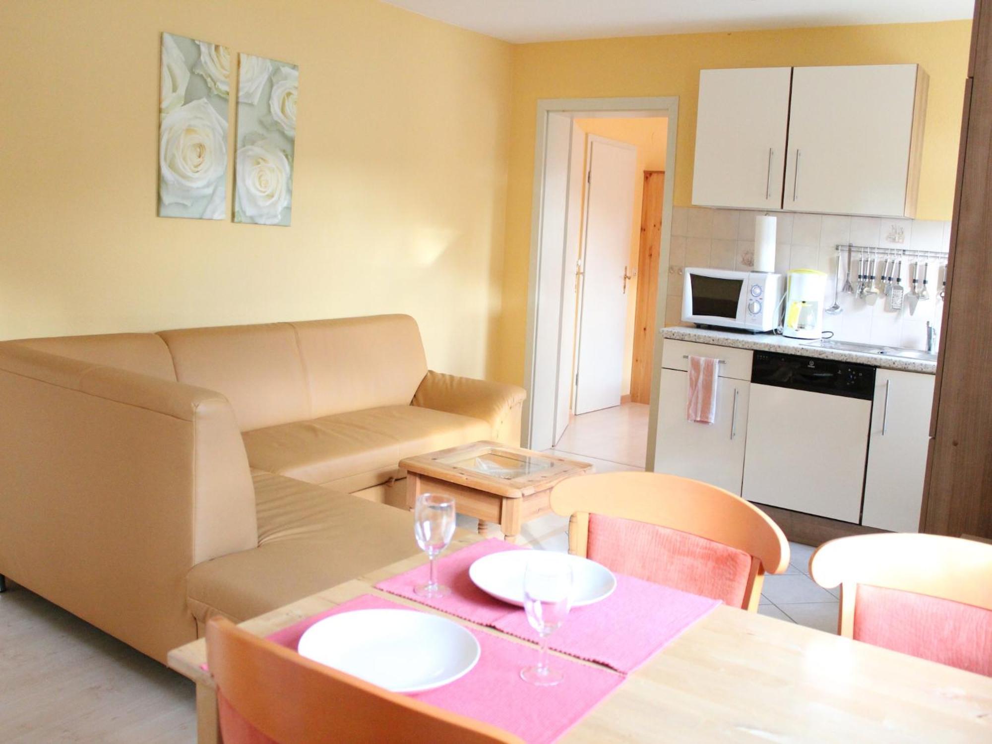 Lavish Apartment In Merschbach Near The Forest 外观 照片