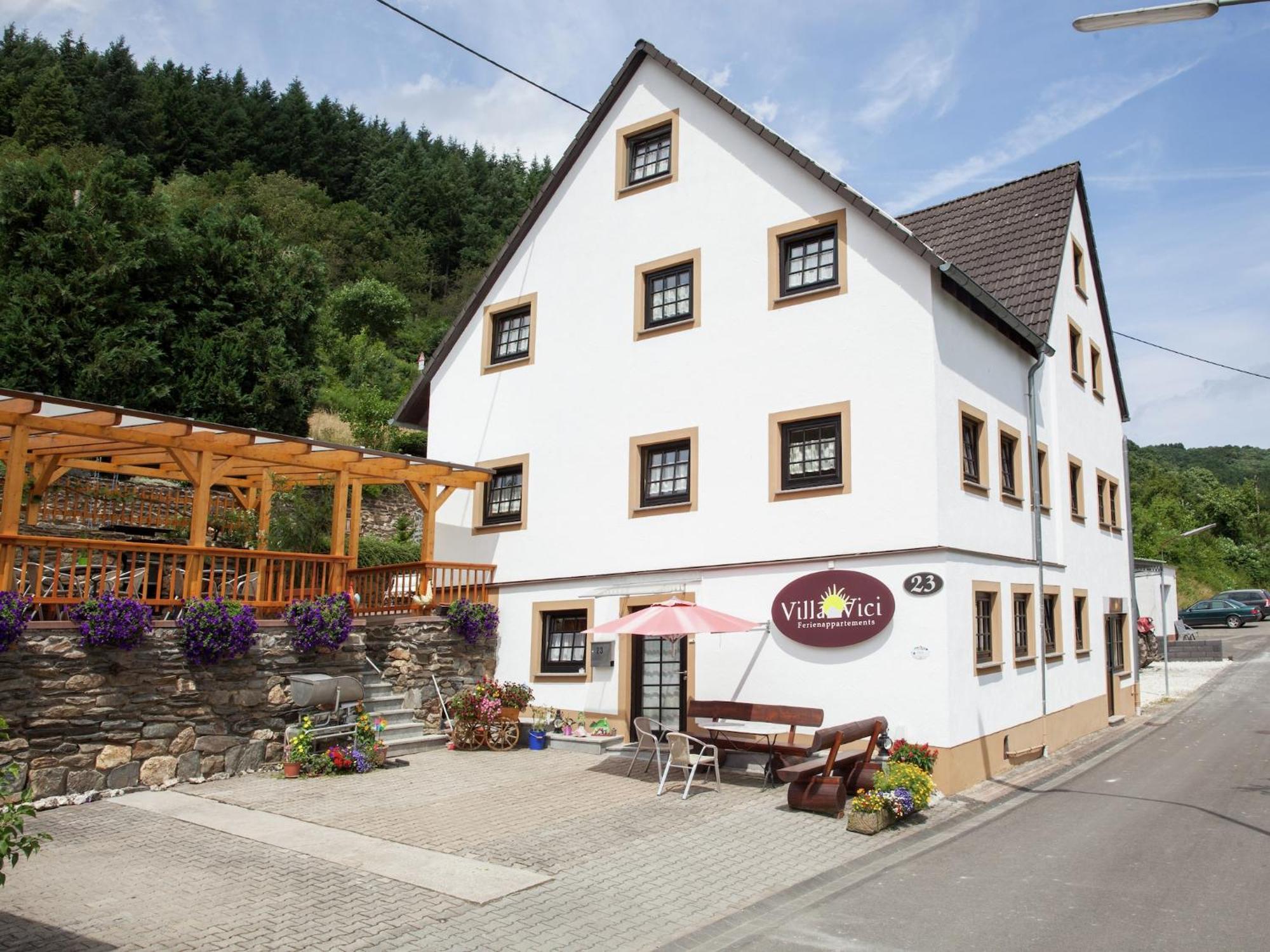 Lavish Apartment In Merschbach Near The Forest 外观 照片