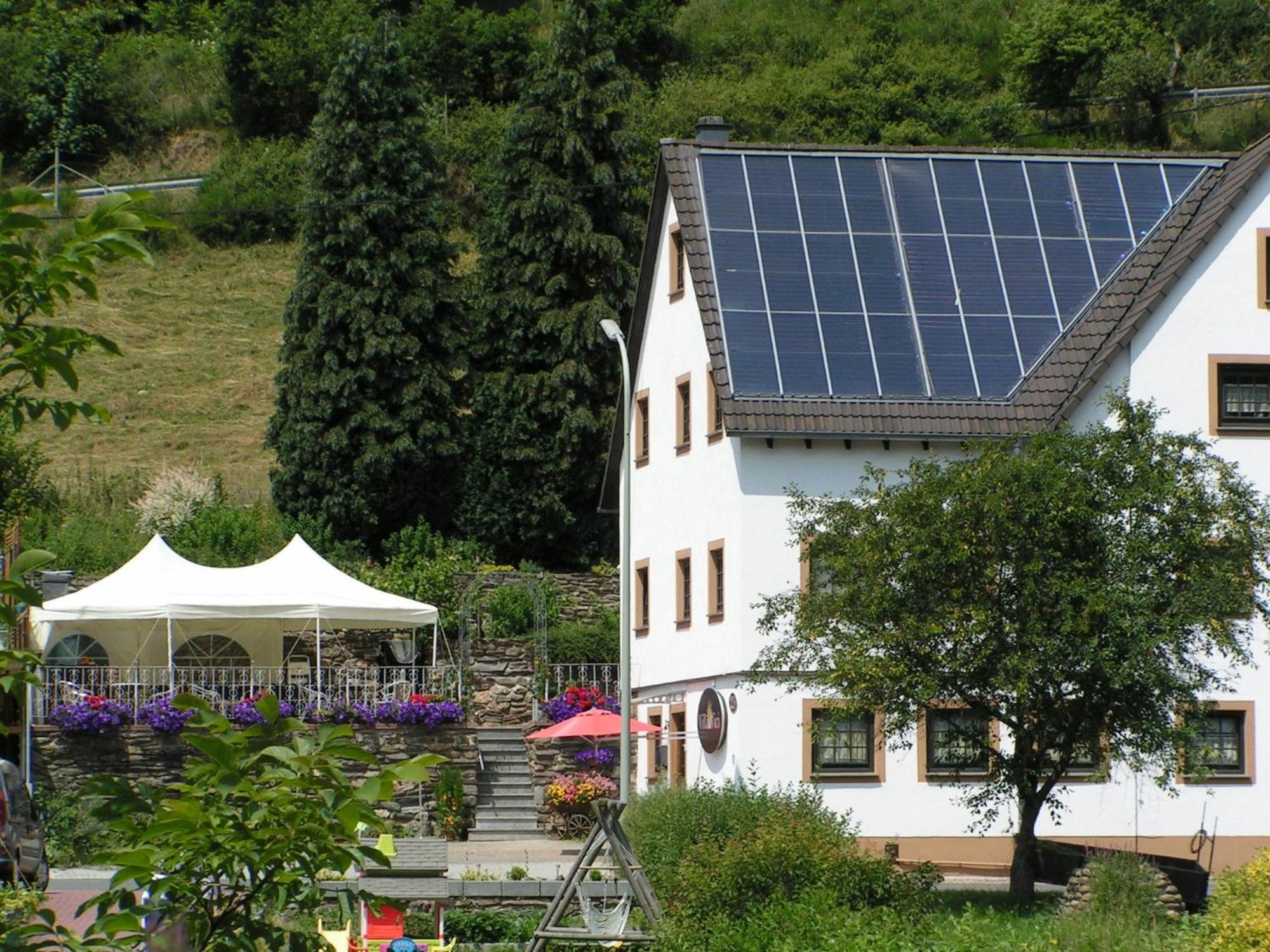 Lavish Apartment In Merschbach Near The Forest 外观 照片