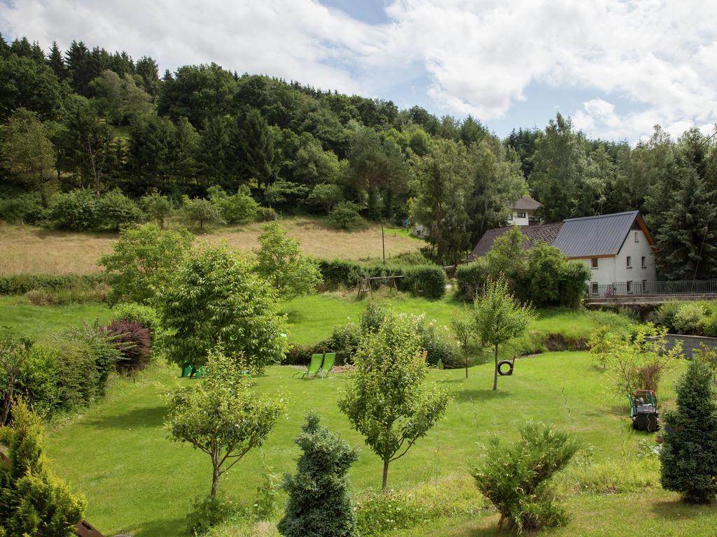 Lavish Apartment In Merschbach Near The Forest 外观 照片